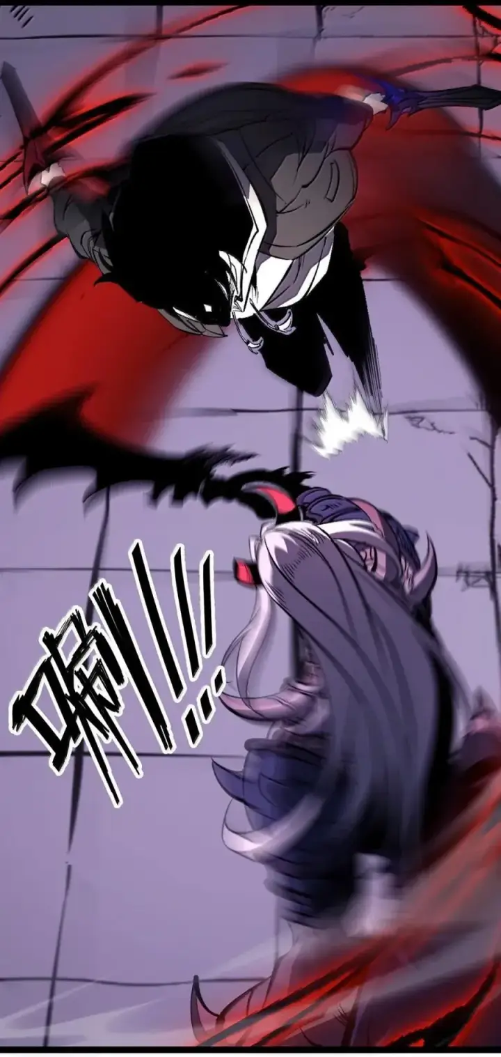 漫画《我靠捡垃圾上王者》42 无法治疗第26张图