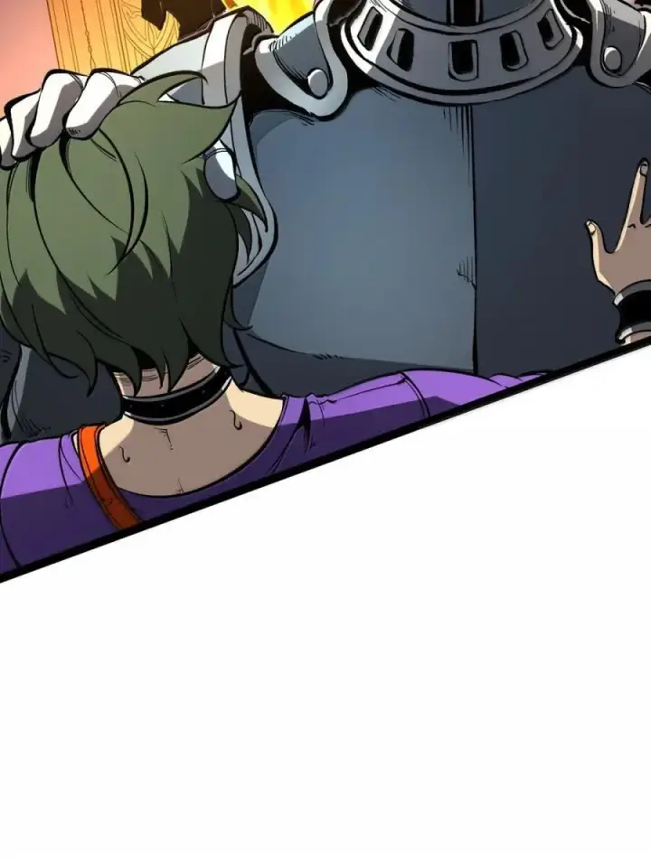 漫画《我靠捡垃圾上王者》43 测试通过！第2张图