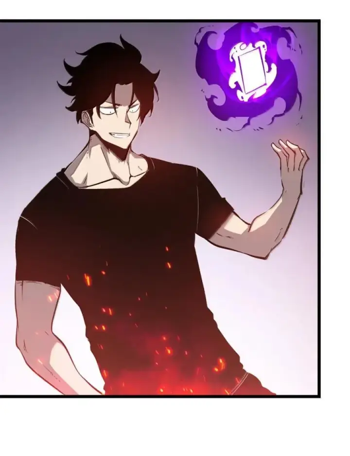 漫画《我靠捡垃圾上王者》45 锻造祭坛第48张图