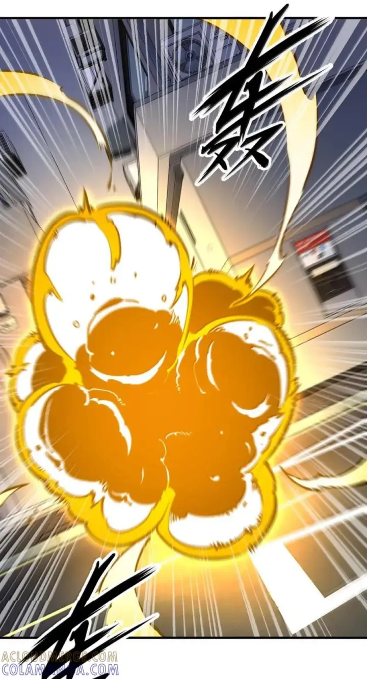 漫画《我靠捡垃圾上王者》75 粉碎了，小小意外第4张图