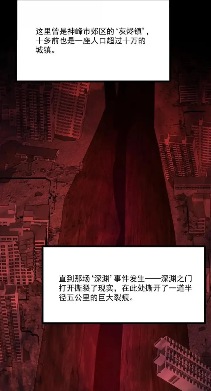 漫画《我靠捡垃圾上王者》76 教堂，门之钥第42张图