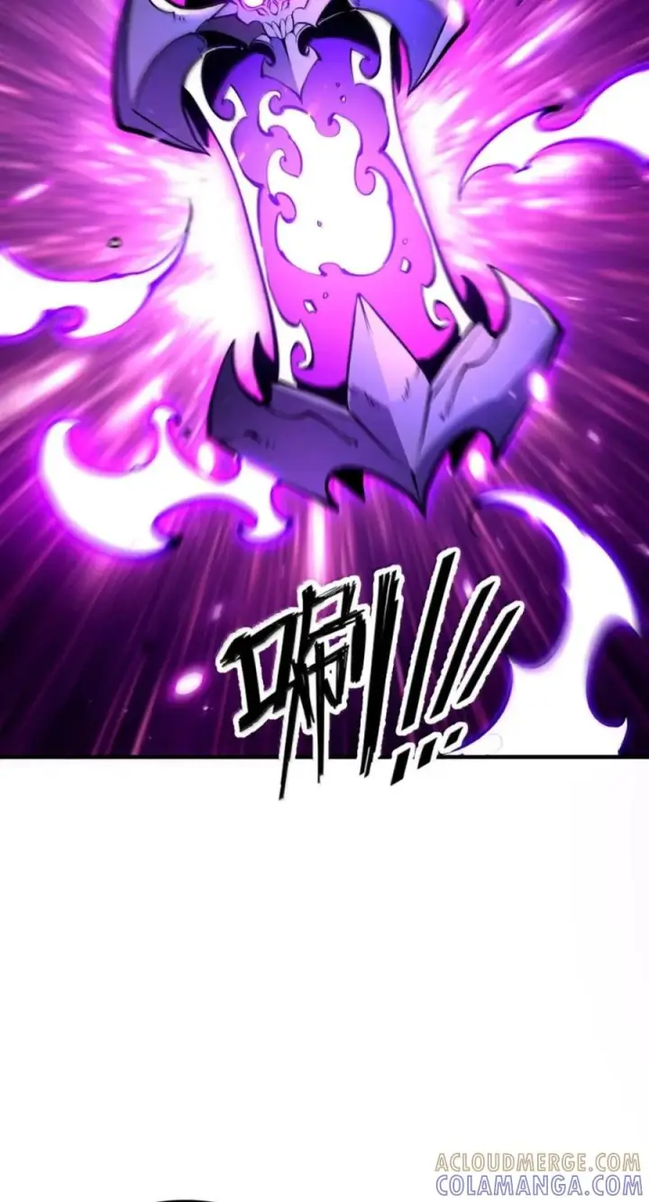 漫画《我靠捡垃圾上王者》77 进攻·深渊之门第40张图