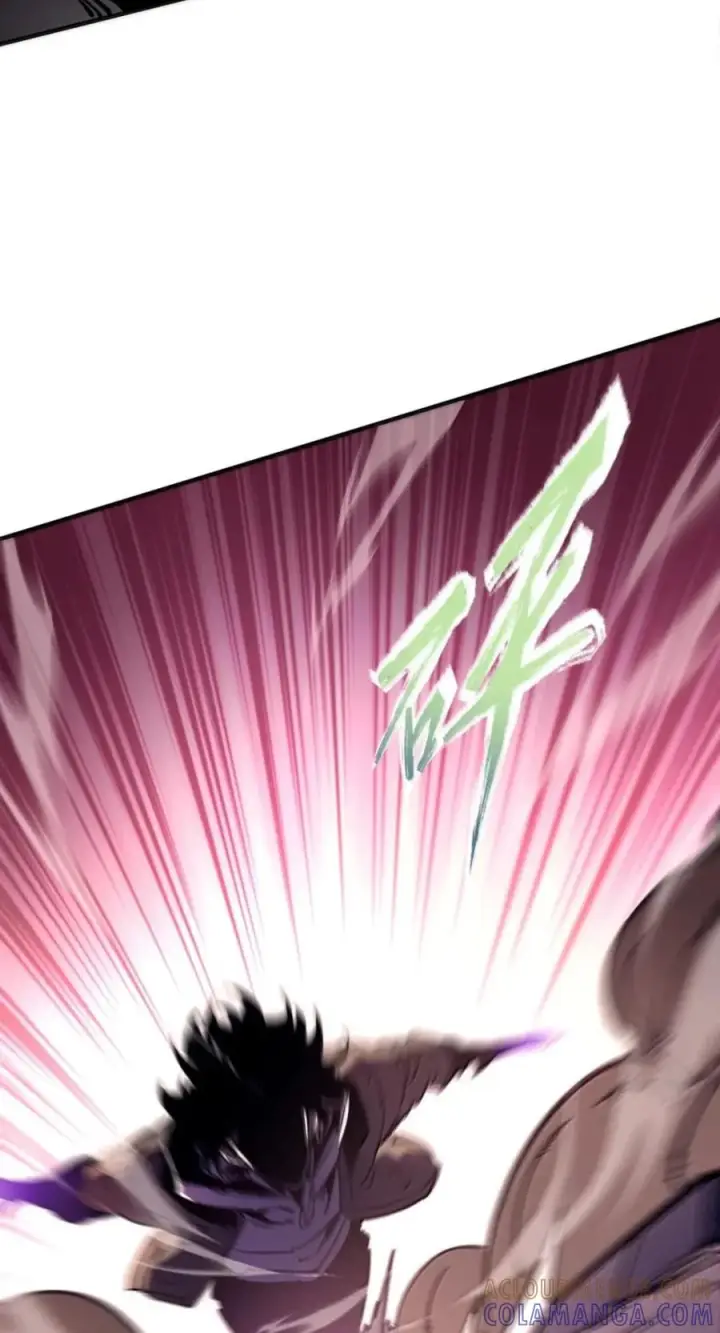 漫画《我靠捡垃圾上王者》78 这玩意居然说话了？！第28张图