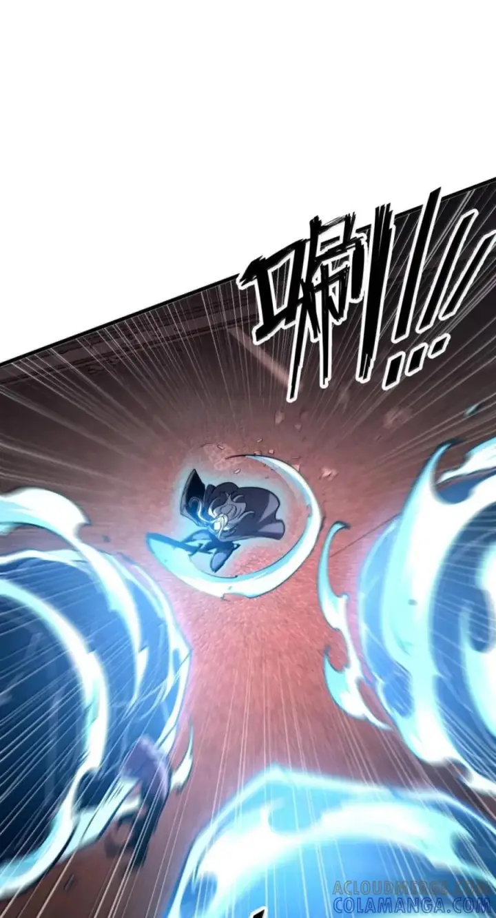 漫画《我靠捡垃圾上王者》78 这玩意居然说话了？！第46张图