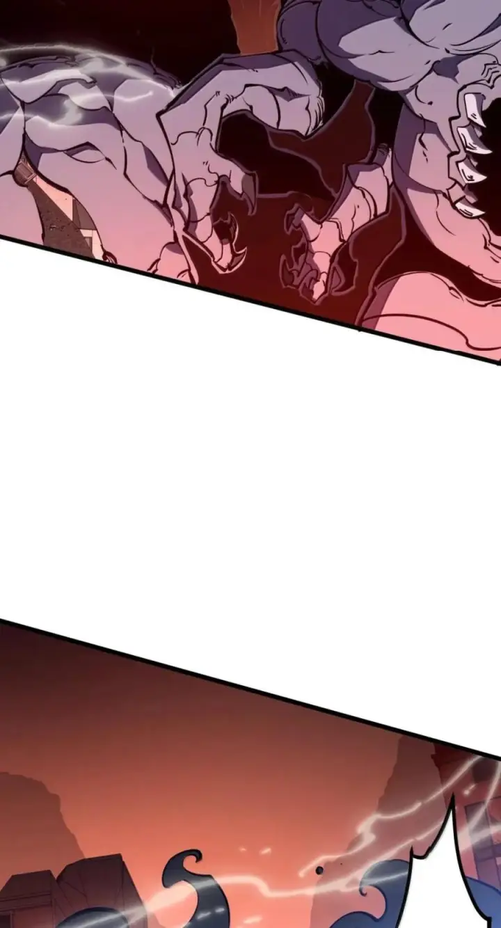 漫画《我靠捡垃圾上王者》78 这玩意居然说话了？！第9张图