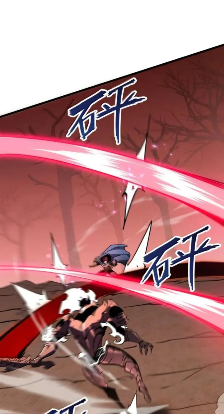 漫画《我靠捡垃圾上王者》80 Boss来袭第51张图