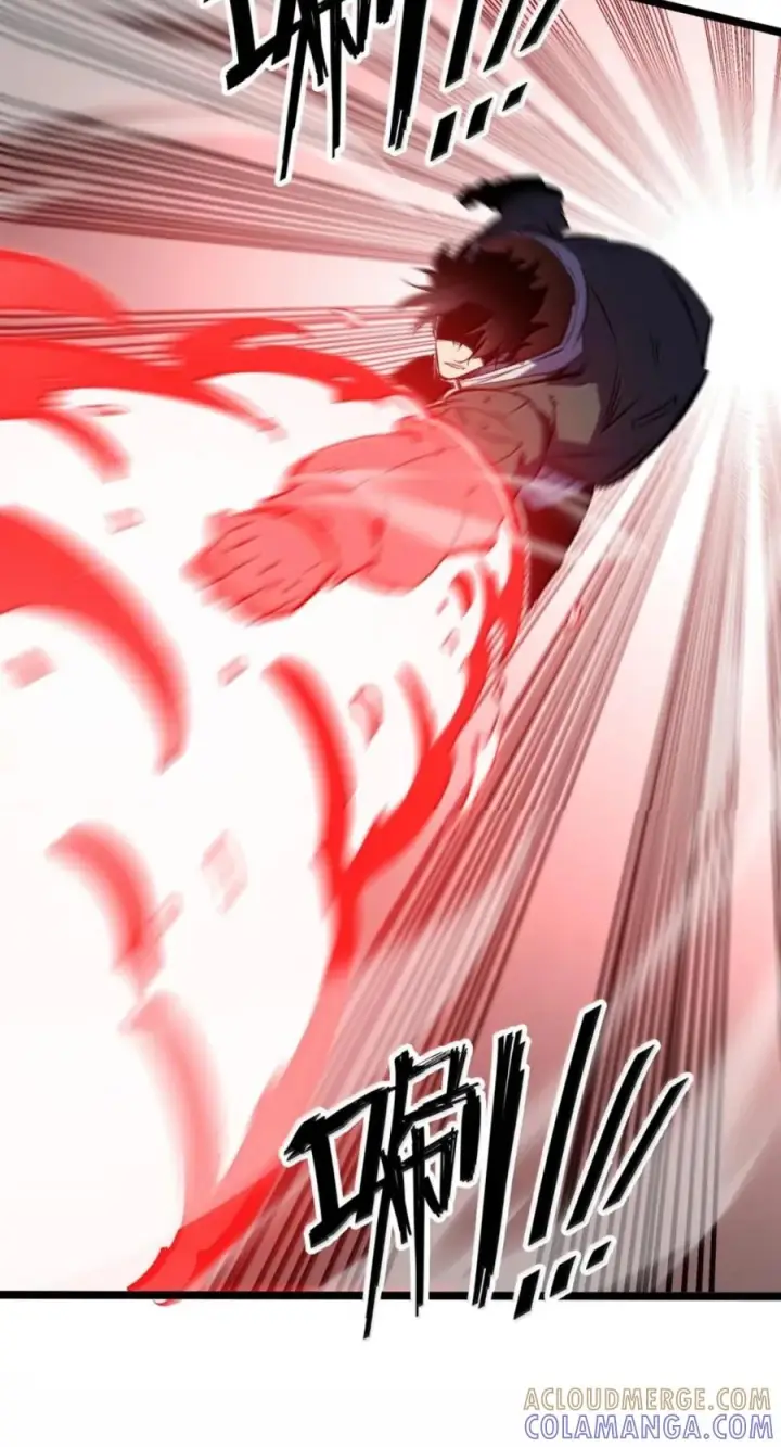 漫画《我靠捡垃圾上王者》81 在我眼里，这些都是垃圾第37张图