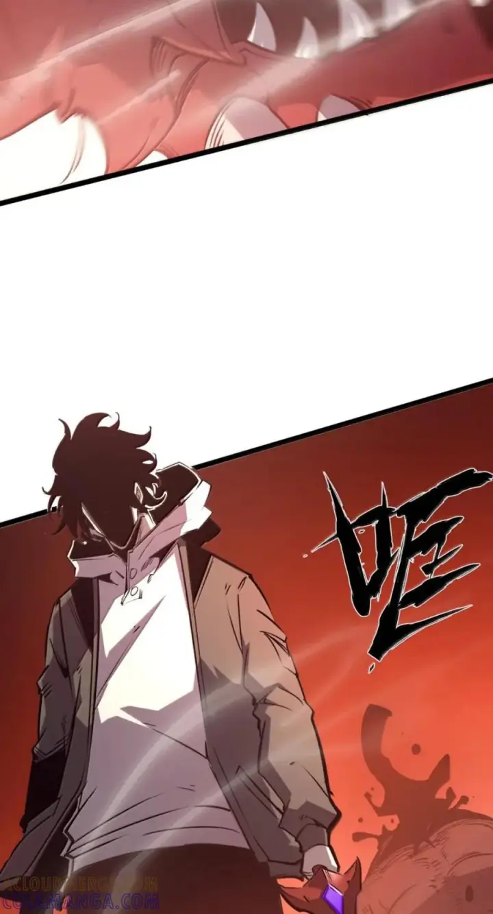 漫画《我靠捡垃圾上王者》83 终焉盛典第34张图