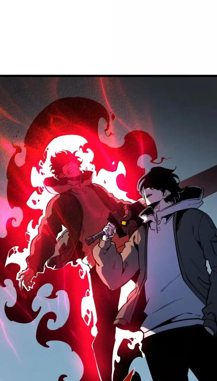 漫画《我靠捡垃圾上王者》67 就让我彻底替代你的存在吧！！第54张图