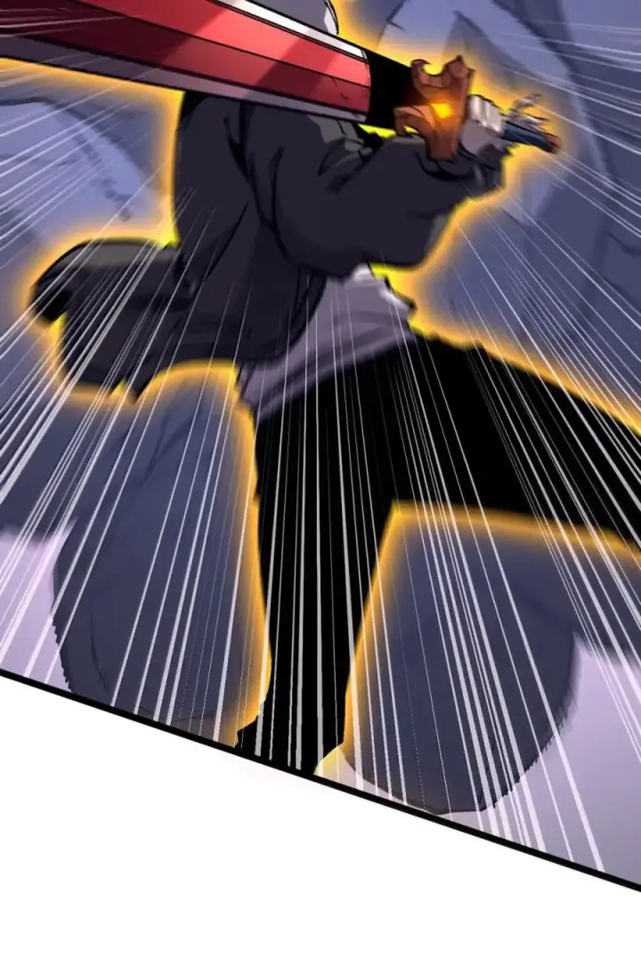 漫画《我靠捡垃圾上王者》68 在神面前，在恶魔面前，在那些未知面前，简直弱爆了！！第33张图