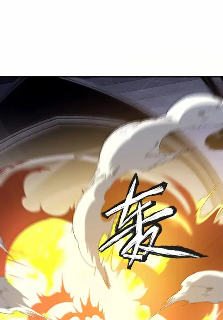 漫画《我靠捡垃圾上王者》68 在神面前，在恶魔面前，在那些未知面前，简直弱爆了！！第39张图