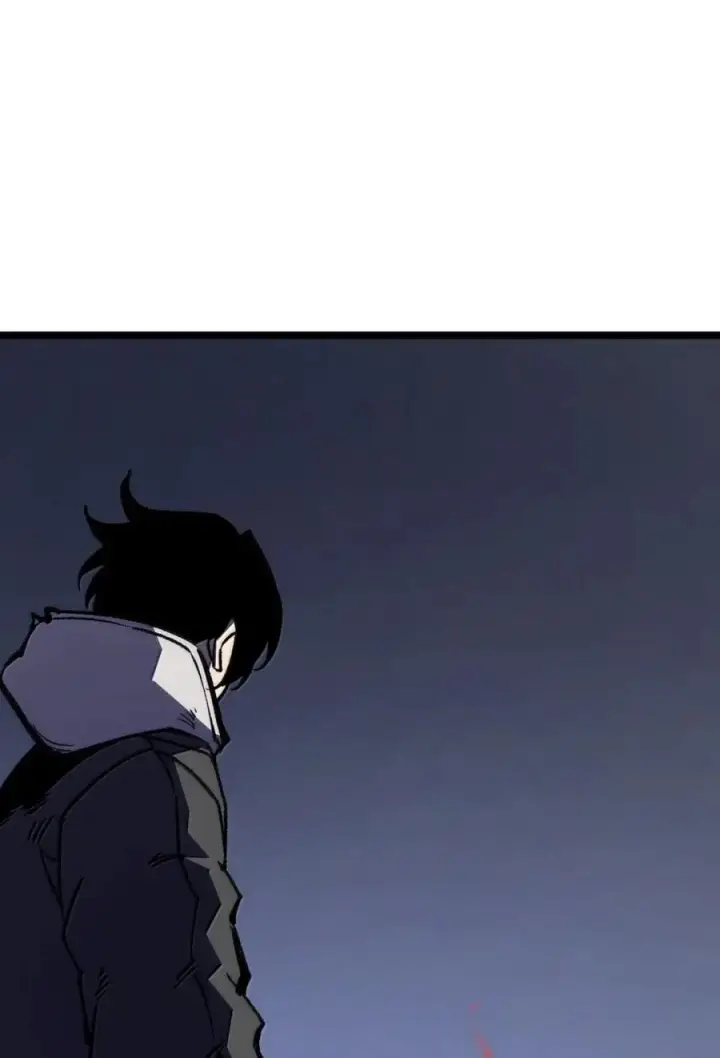 漫画《我靠捡垃圾上王者》68 在神面前，在恶魔面前，在那些未知面前，简直弱爆了！！第45张图
