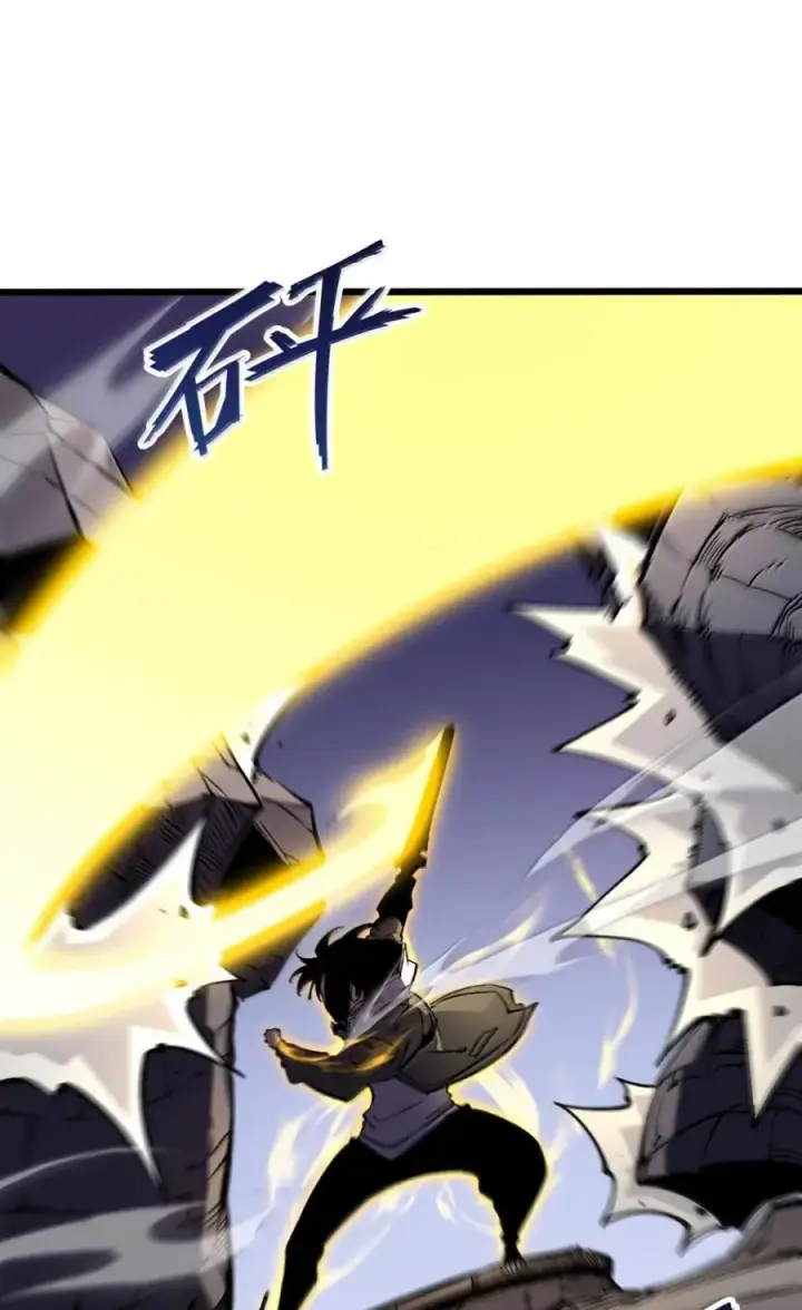 漫画《我靠捡垃圾上王者》68 在神面前，在恶魔面前，在那些未知面前，简直弱爆了！！第48张图