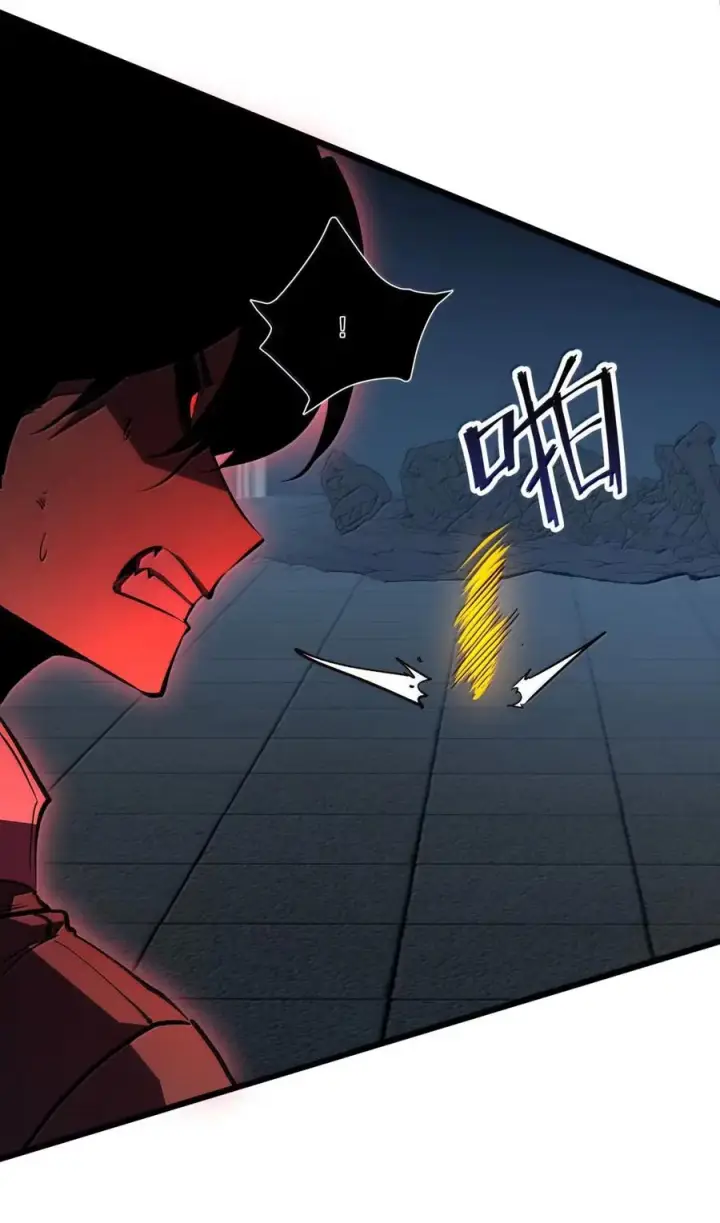 漫画《我靠捡垃圾上王者》68 在神面前，在恶魔面前，在那些未知面前，简直弱爆了！！第53张图