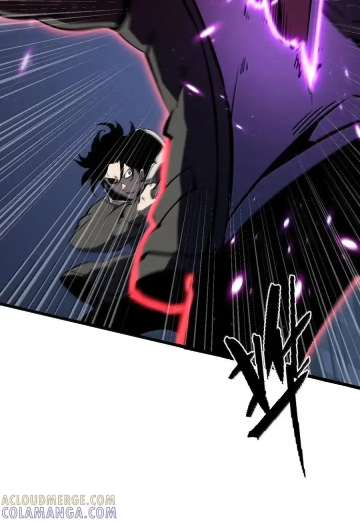 漫画《我靠捡垃圾上王者》68 在神面前，在恶魔面前，在那些未知面前，简直弱爆了！！第55张图