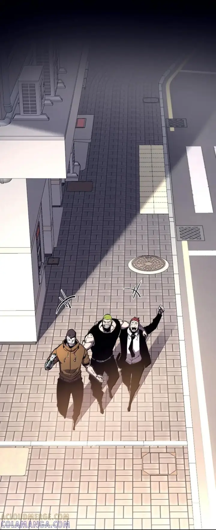 漫画《我靠捡垃圾上王者》74 我只是单纯觉得你们不配第49张图