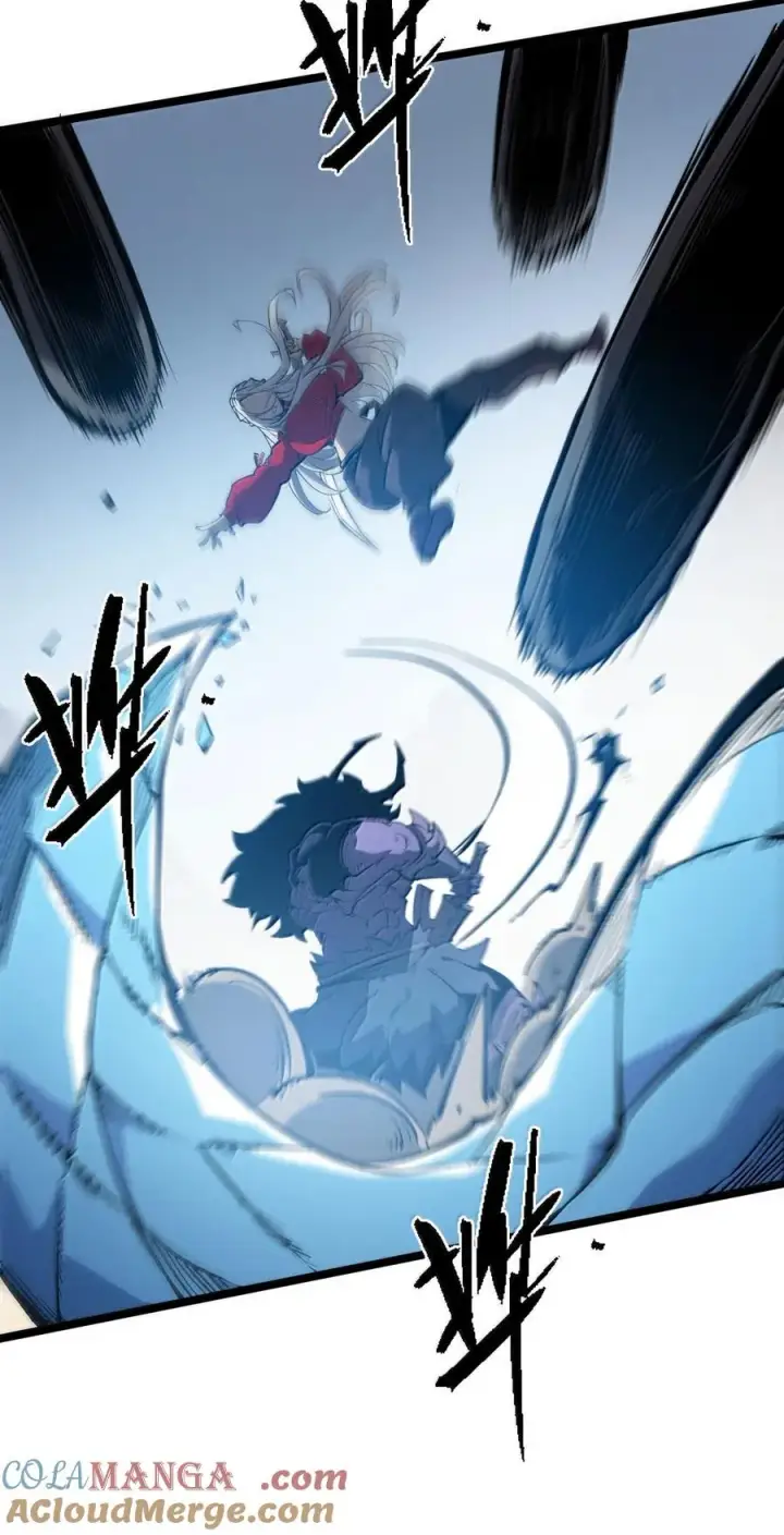 漫画《我靠捡垃圾上王者》60 继续攻击第9张图