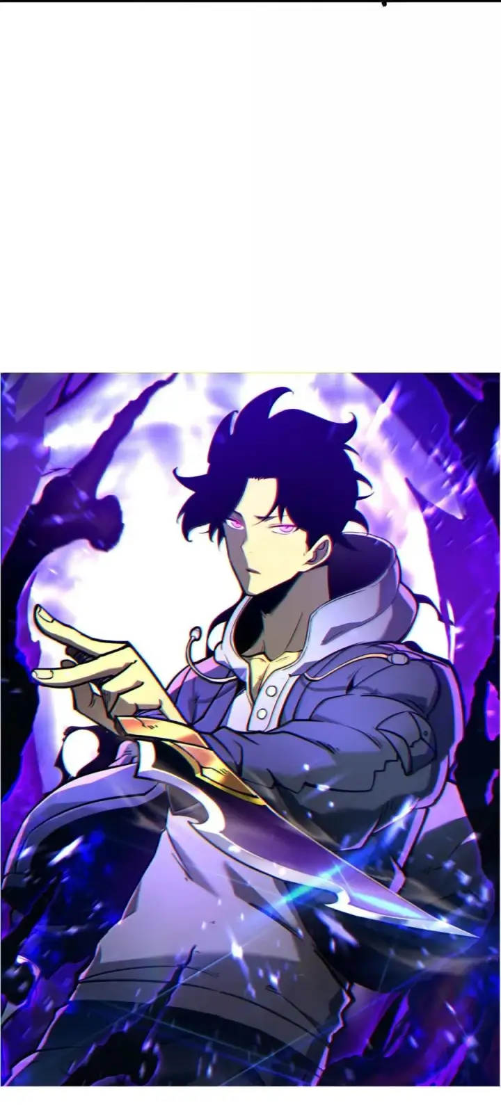 漫画《我靠捡垃圾上王者》63 你也想感受下吗第15张图