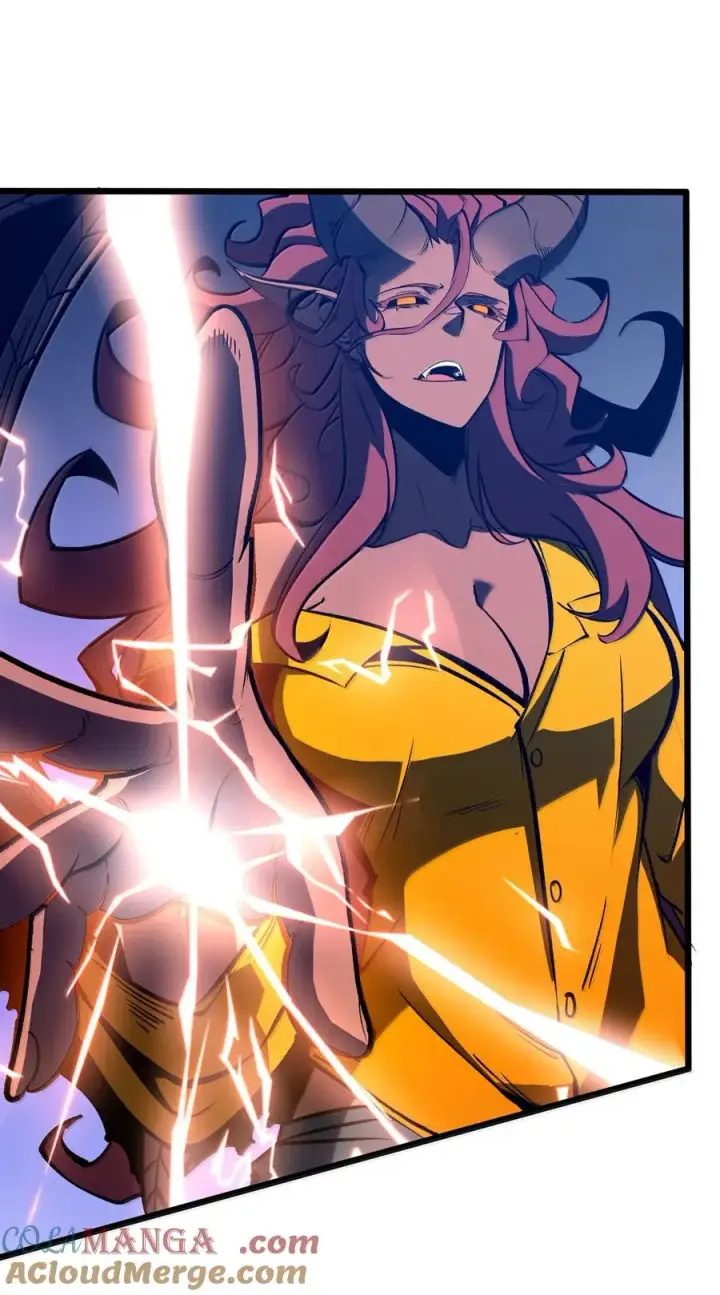 漫画《我靠捡垃圾上王者》64 一身破烂，竟敢踏入咱的领地？第10张图