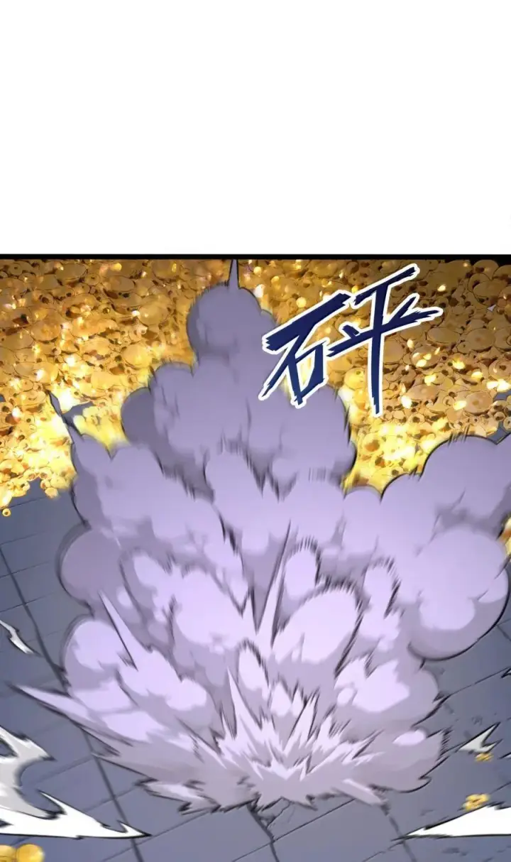 漫画《我靠捡垃圾上王者》64 一身破烂，竟敢踏入咱的领地？第41张图