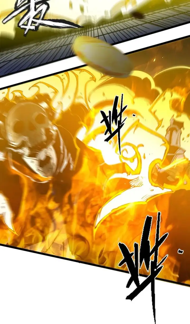 漫画《我靠捡垃圾上王者》64 一身破烂，竟敢踏入咱的领地？第47张图