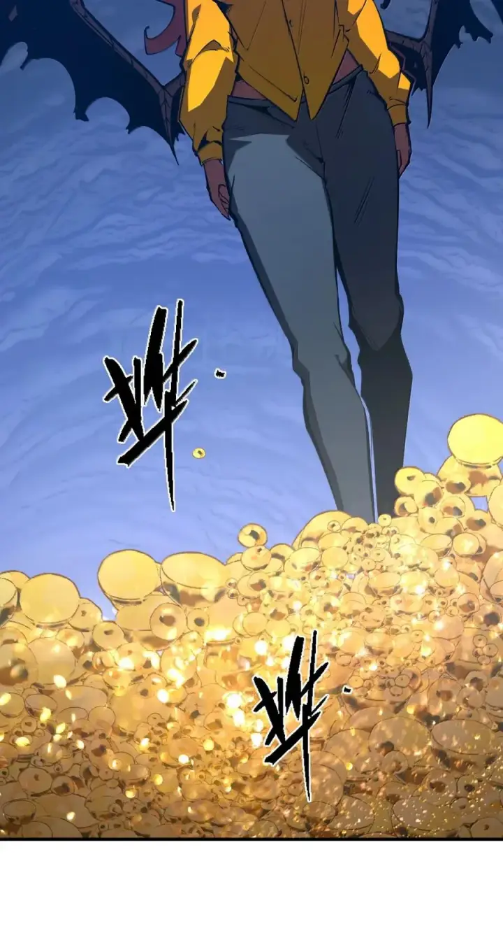 漫画《我靠捡垃圾上王者》64 一身破烂，竟敢踏入咱的领地？第5张图