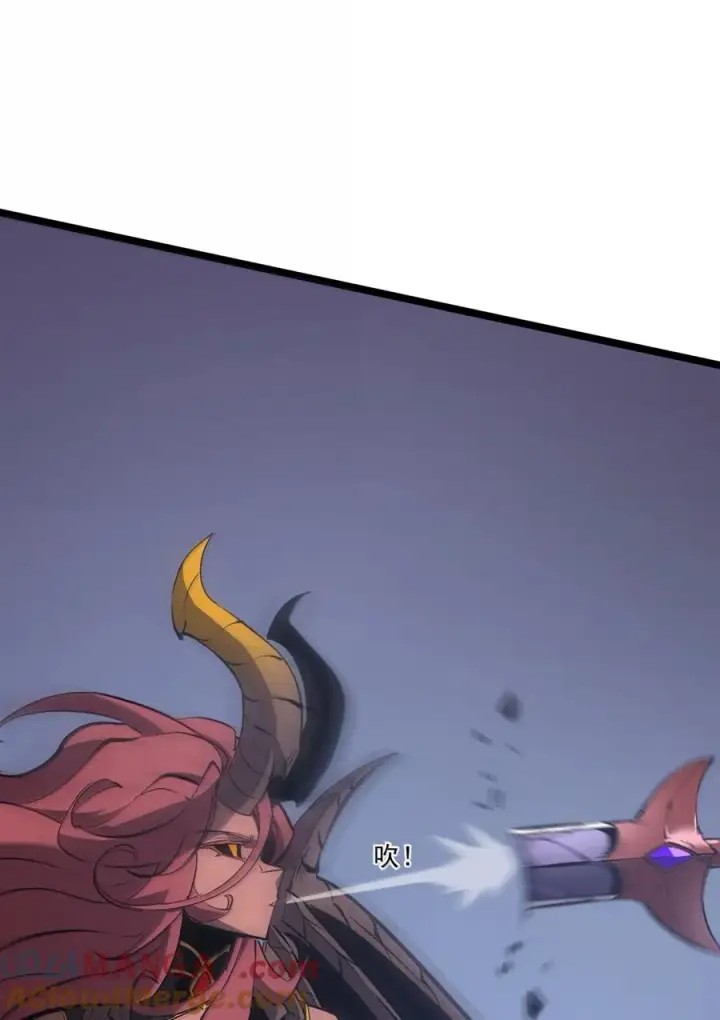 漫画《我靠捡垃圾上王者》65 龙的秘宝，是不是很烫手啊？第10张图