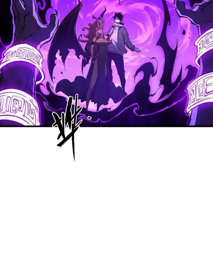 漫画《我靠捡垃圾上王者》65 龙的秘宝，是不是很烫手啊？第30张图