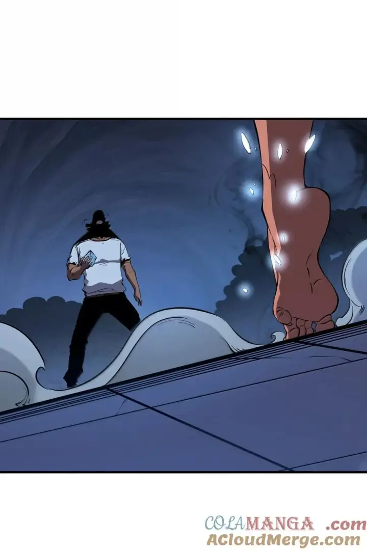 漫画《我靠捡垃圾上王者》65 龙的秘宝，是不是很烫手啊？第4张图