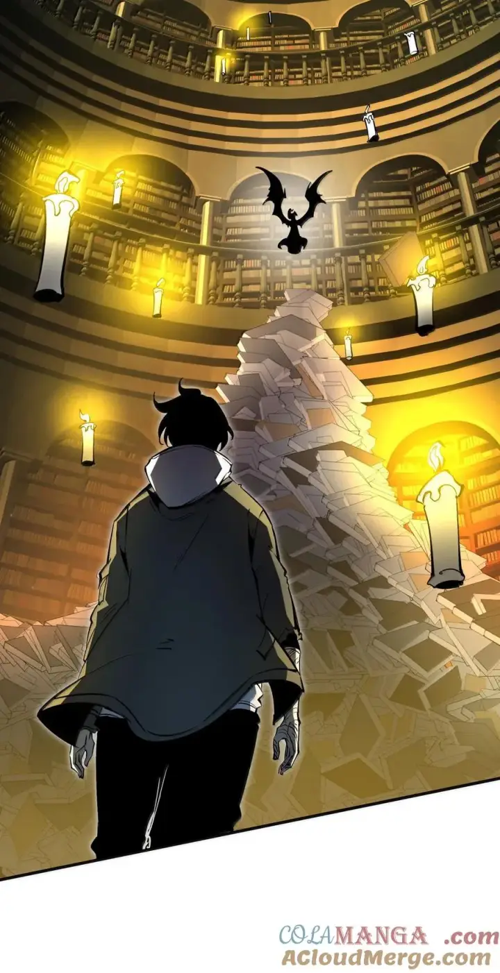 漫画《我靠捡垃圾上王者》65 龙的秘宝，是不是很烫手啊？第52张图
