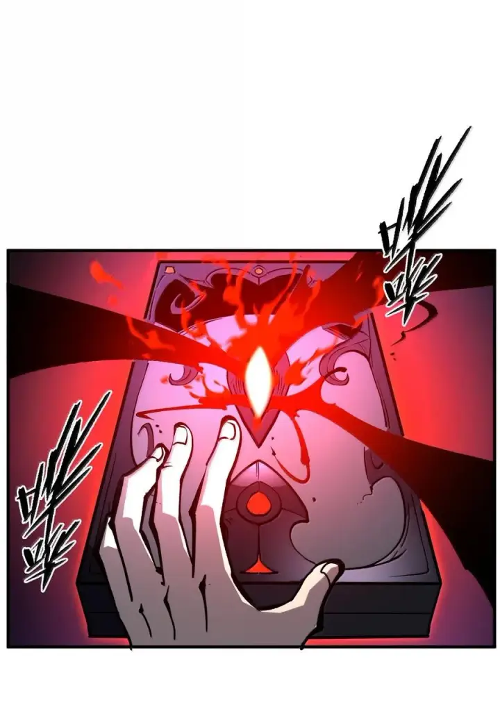 漫画《我靠捡垃圾上王者》66 解除诅咒的方式，是打我自己？！第18张图