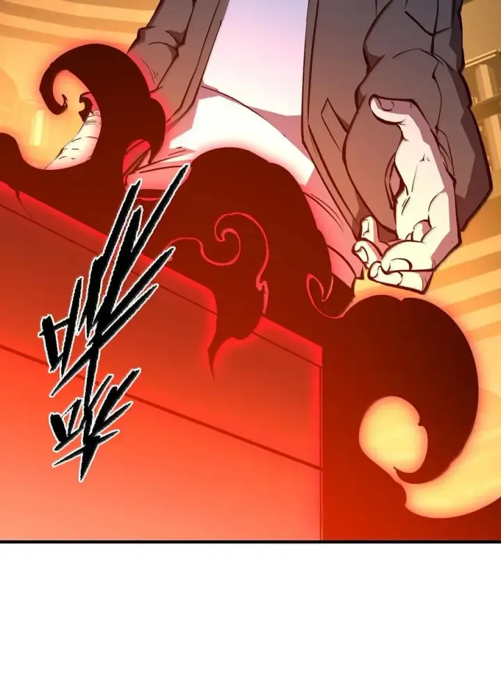 漫画《我靠捡垃圾上王者》66 解除诅咒的方式，是打我自己？！第20张图