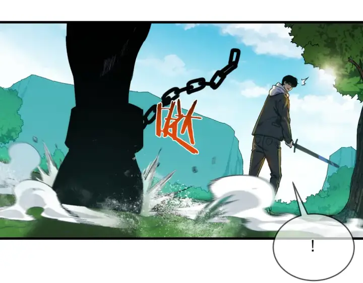 《我靠无敌被动打出成吨伤害！》第1话 开局被动强无敌！图140
