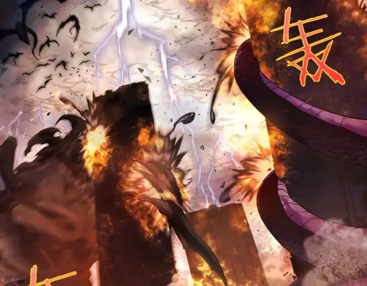 《我靠无敌被动打出成吨伤害！》第1话 开局被动强无敌！图23