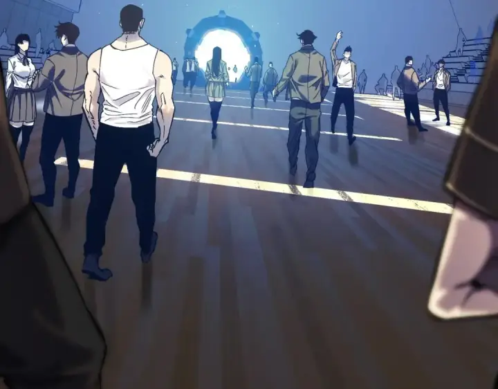 《我靠无敌被动打出成吨伤害！》第1话 开局被动强无敌！图94