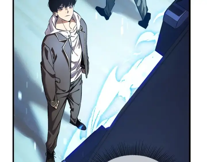 《我靠无敌被动打出成吨伤害！》第1话 开局被动强无敌！图99