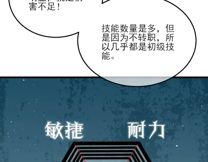 《我靠无敌被动打出成吨伤害！》第3话 疯狂刷怪！直冲榜一！图225