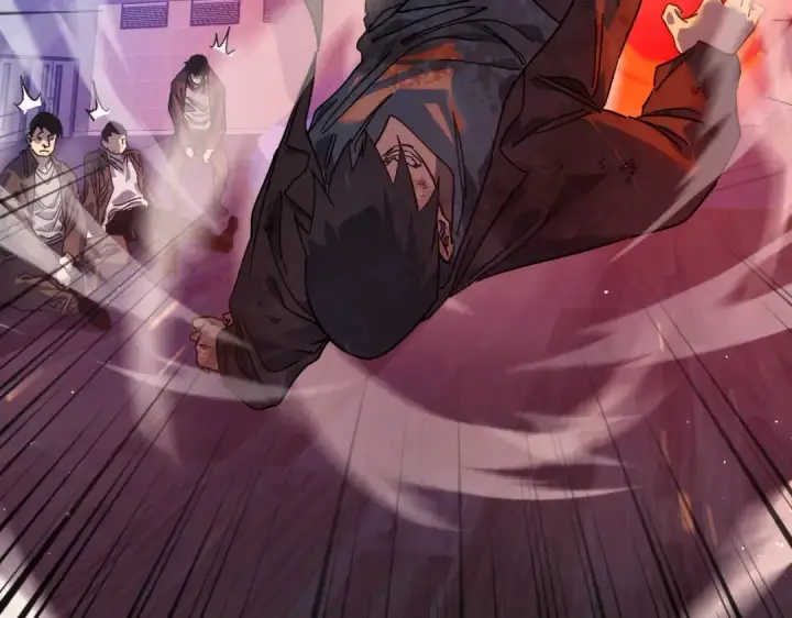 漫画《我靠无敌被动打出成吨伤害！》第4话 完美流程击杀BOSS！第126张图