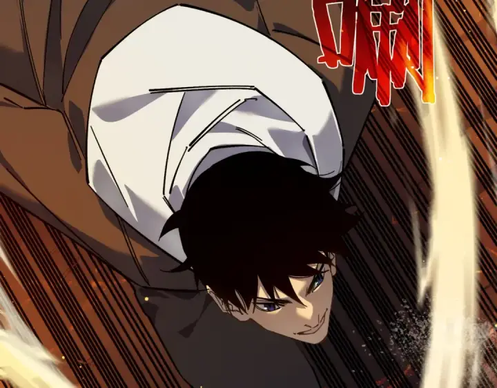 漫画《我靠无敌被动打出成吨伤害！》第4话 完美流程击杀BOSS！第166张图