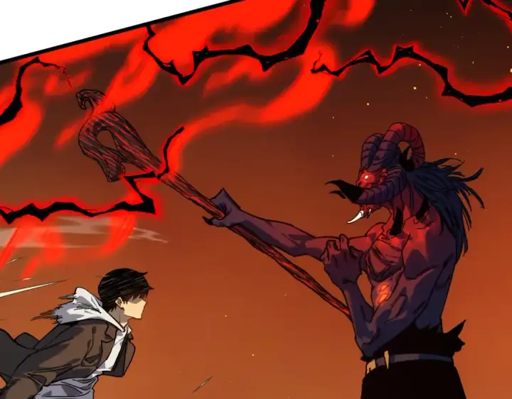 漫画《我靠无敌被动打出成吨伤害！》第4话 完美流程击杀BOSS！第170张图