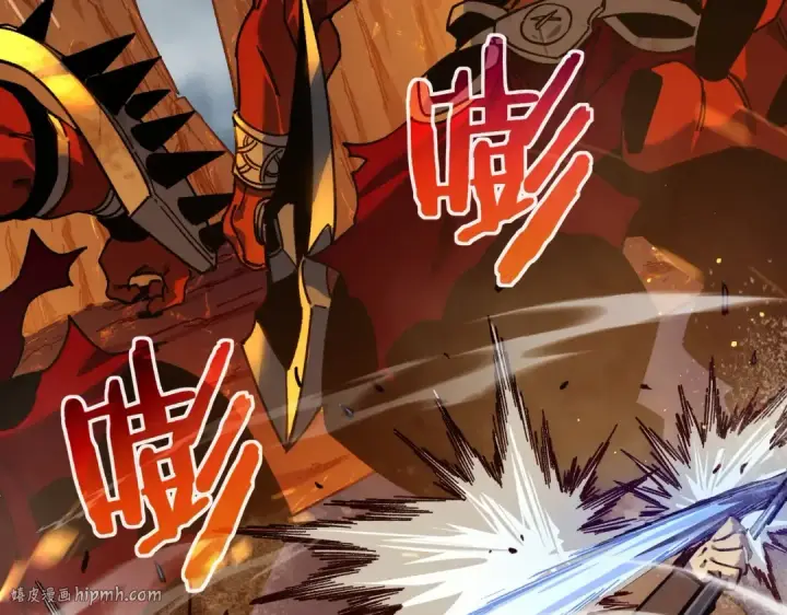 漫画《我靠无敌被动打出成吨伤害！》第4话 完美流程击杀BOSS！第200张图