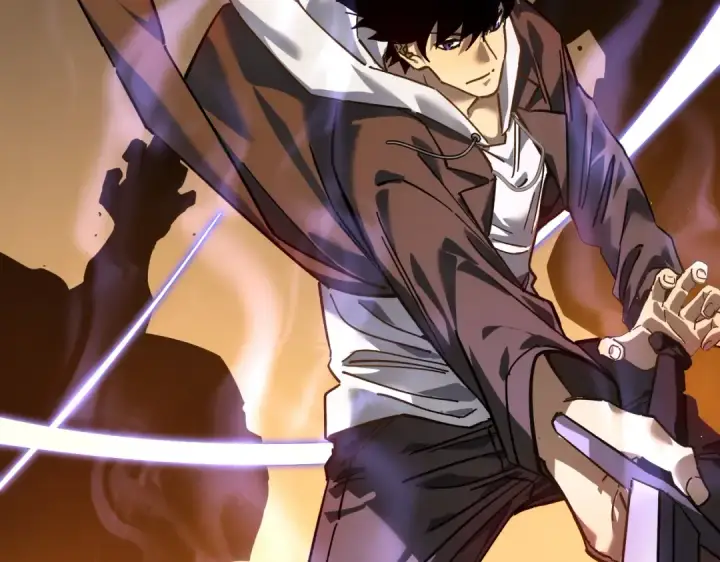 漫画《我靠无敌被动打出成吨伤害！》第4话 完美流程击杀BOSS！第65张图