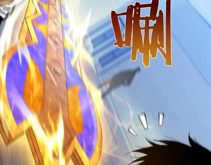 《我靠无敌被动打出成吨伤害！》第6话 单挑？你配吗！图156