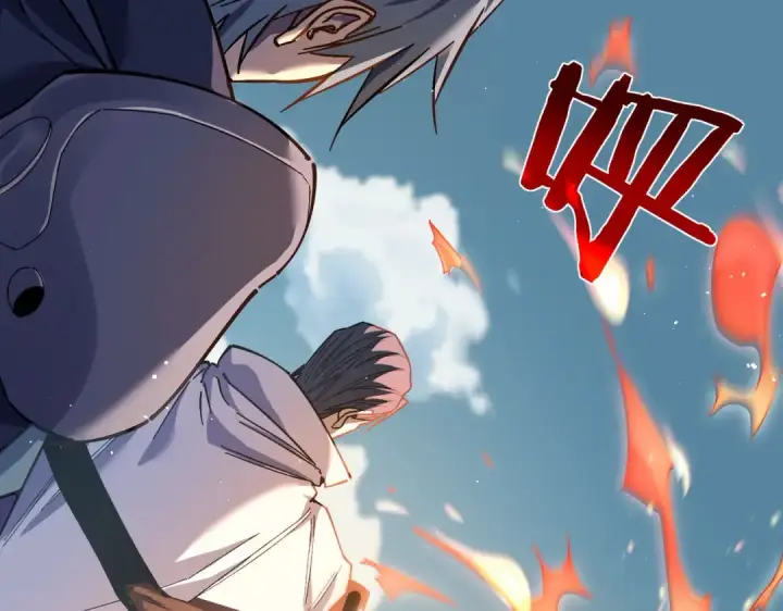 《我靠无敌被动打出成吨伤害！》第9话 惨遭打劫！复仇计划开始！图36