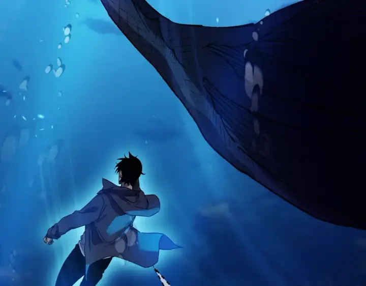 《我靠无敌被动打出成吨伤害！》第12话 隐藏任务完成！获得潮汐符咒图100