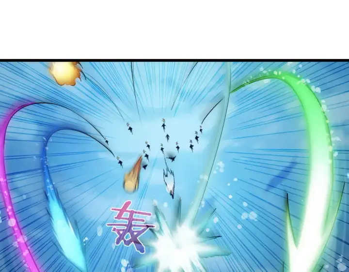 《我靠无敌被动打出成吨伤害！》第12话 隐藏任务完成！获得潮汐符咒图33