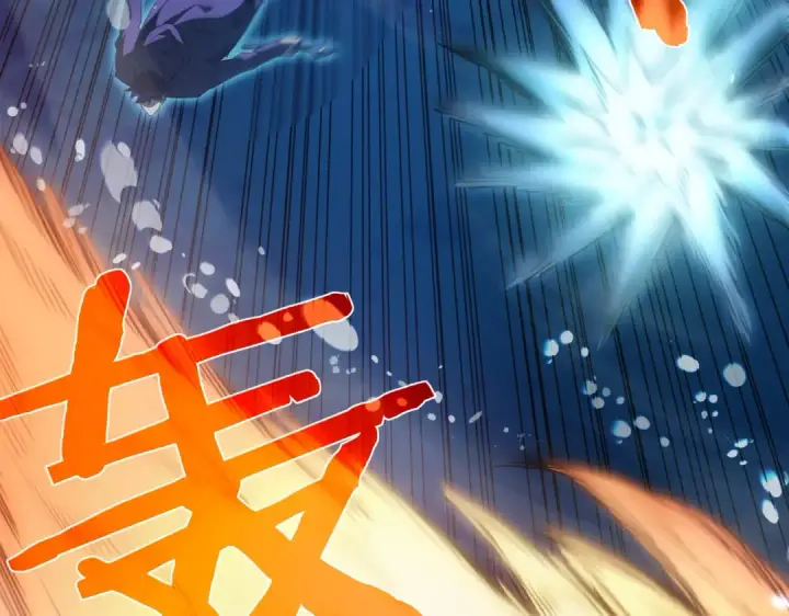 《我靠无敌被动打出成吨伤害！》第12话 隐藏任务完成！获得潮汐符咒图35