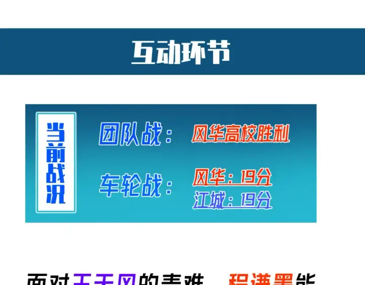 《我靠无敌被动打出成吨伤害！》第14话 李道玉违规图196