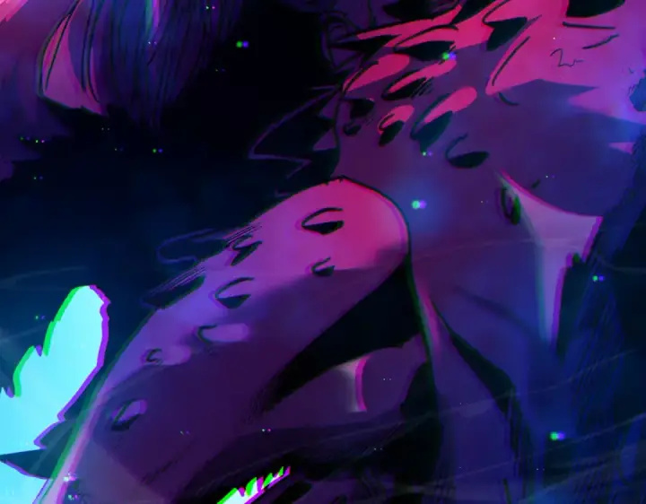 《我靠无敌被动打出成吨伤害！》第16话 挑战风华学院秘境！图194