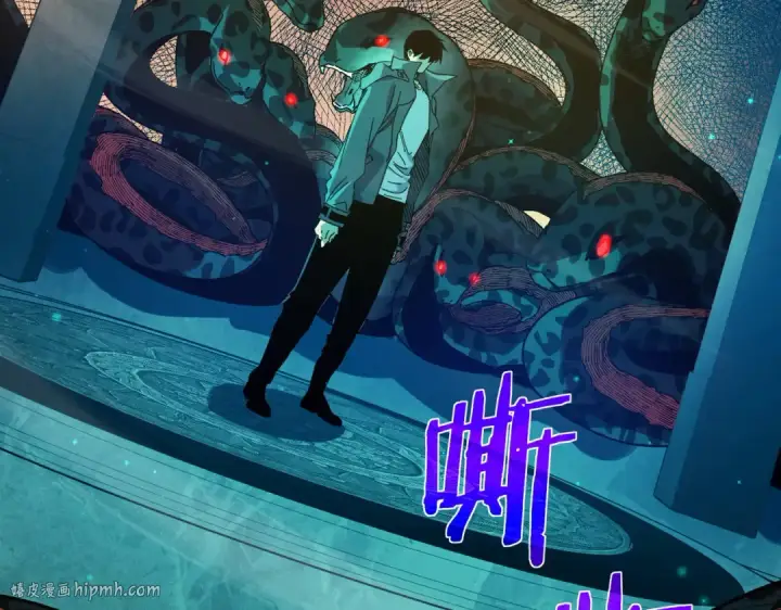 《我靠无敌被动打出成吨伤害！》第17话 通关：黑暗深渊图112